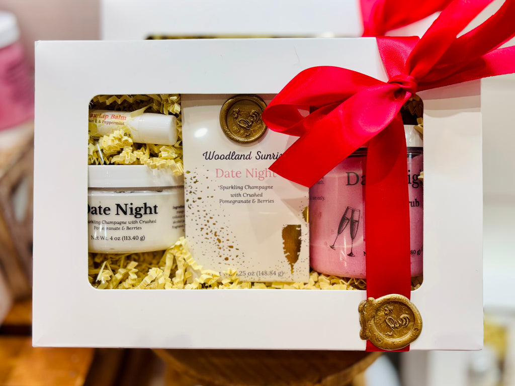 Date Night Gift Set