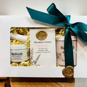 Refresh Gift Set